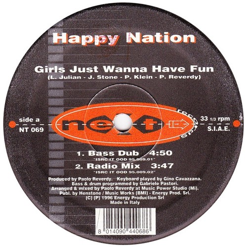 Happy nation girls just - girls,